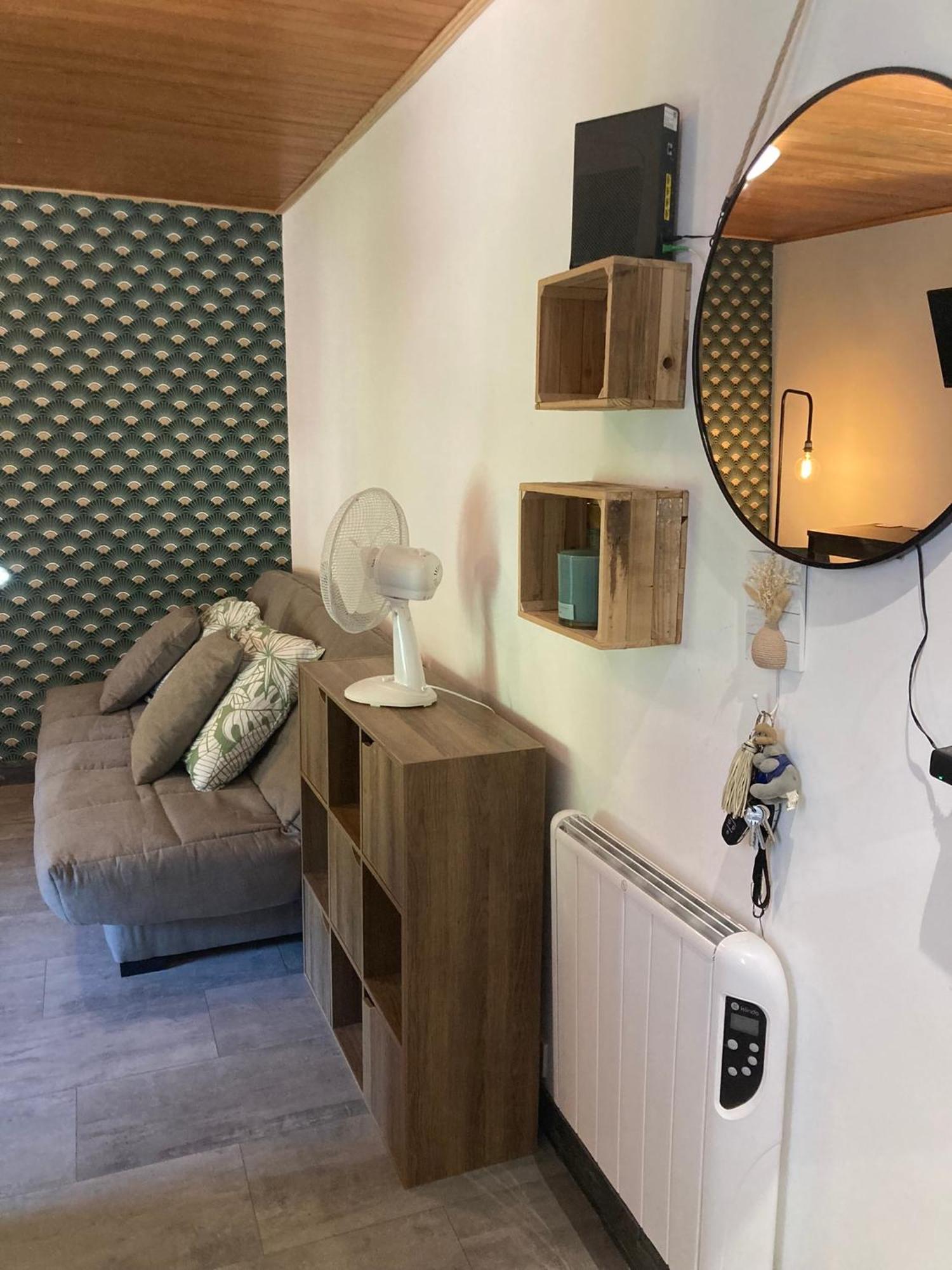 Studio Le Pigeonnier Tallard Ngoại thất bức ảnh